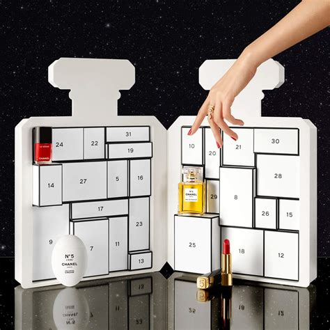 chanel advent calendar 2021|chanel no 5 advent calendar.